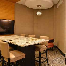 Reception 1 Hotel Belvoir Springfield, Hotel Fort Belvoir Community Hospital