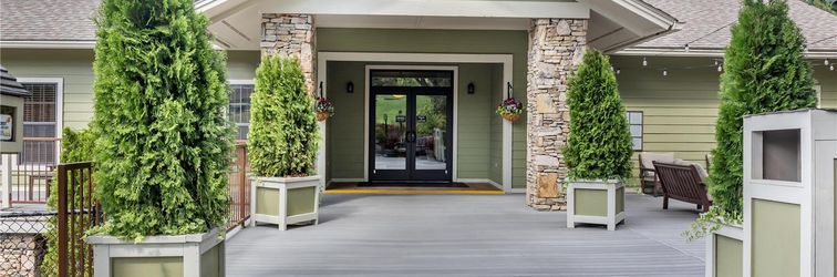 기타 Hilton Vacation Club Laurel Crest Pigeon Forge