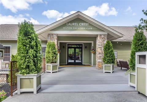 기타 Hilton Vacation Club Laurel Crest Pigeon Forge