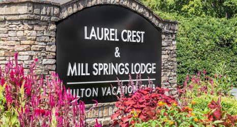 기타 2 Hilton Vacation Club Laurel Crest Pigeon Forge