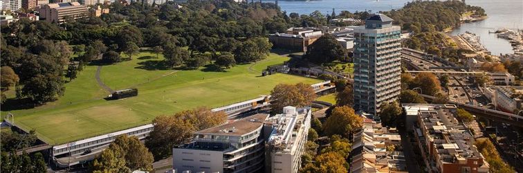 기타 The Sydney Boulevard Hotel