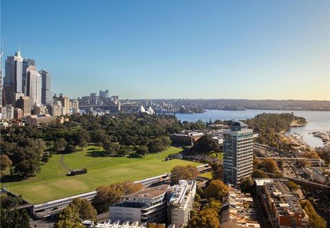 기타 The Sydney Boulevard Hotel