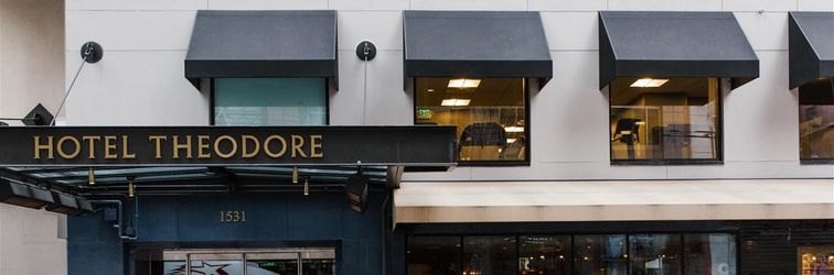 その他 Hotel Theodore Seattle Downtown, Tapestry by Hilton