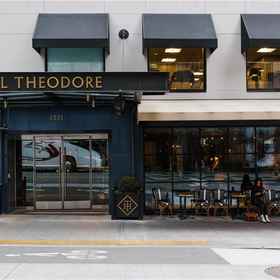 Exterior 1 Hotel Theodore Seattle Downtown, Tapestry by Hilton, Washington Hotels