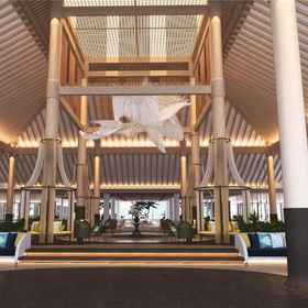 Exterior 1 Mövenpick Resort & Spa Bintan Lagoon (Opening December 2025), Hotel RM & Penginapan Ananda