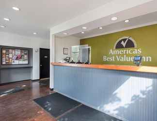 Lobi 2 Americas Best Value Inn Painted Post