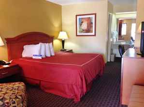 ห้องนอน 4 Americas Best Value Inn & Suites Yukon Oklahoma City