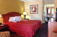 ห้องนอน Americas Best Value Inn & Suites Yukon Oklahoma City
