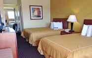 Bedroom 6 Americas Best Value Inn & Suites Yukon Oklahoma City