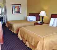 ห้องนอน 6 Americas Best Value Inn & Suites Yukon Oklahoma City