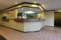Lobby Americas Best Value Inn & Suites Yukon Oklahoma City