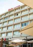 Exterior ibis Ales Centre Ville Hotel