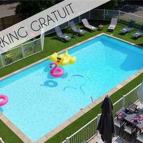 Exterior 1 Mercure Annemasse Porte de Genève, Khách sạn Bains des Pâquis