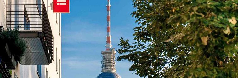 其他 ibis Berlin Mitte