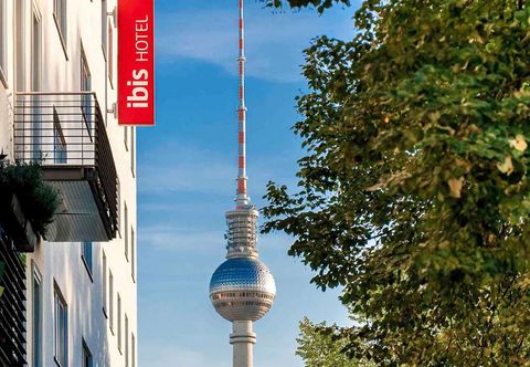 其他 ibis Berlin Mitte