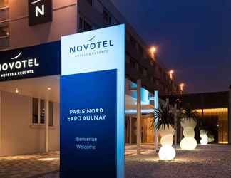 Lainnya 2 Novotel Paris Nord Expo Aulnay