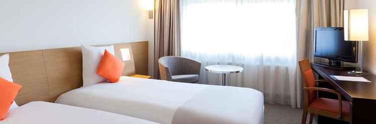 Lainnya Novotel Bordeaux Merignac