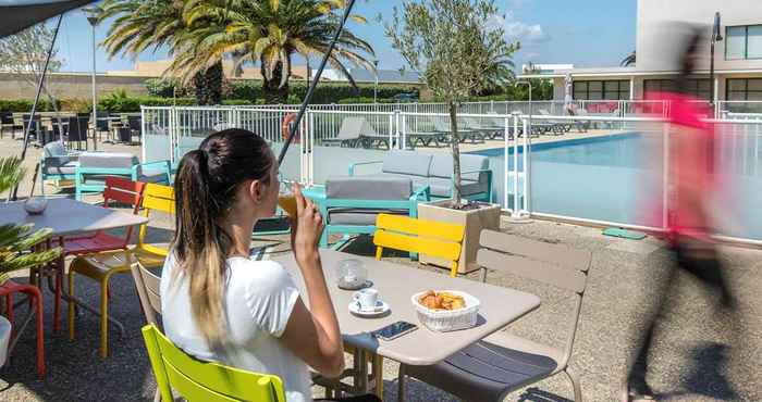 Lainnya Novotel Perpignan Rivesaltes