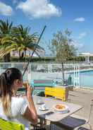 Exterior Novotel Perpignan Nord Rivesaltes