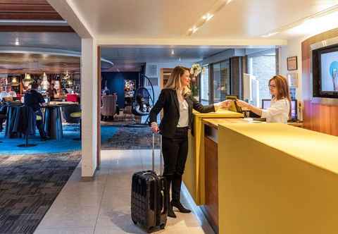 Others Novotel Valenciennes