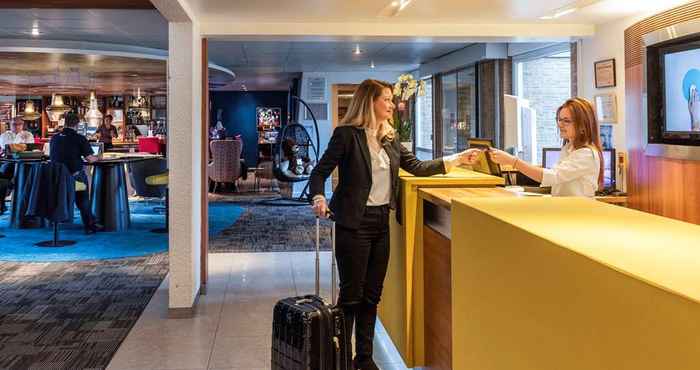 Others Novotel Valenciennes