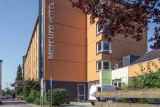 その他 Mercure Hotel Berlin City West