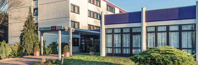 Lainnya Mercure Hotel Duesseldorf Airport