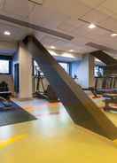 Health club  fitness center  gym Novotel Amsterdam City