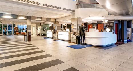 其他 2 Novotel Warszawa Airport