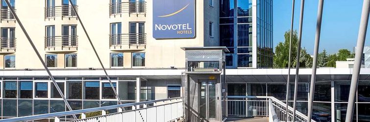 其他 Novotel Warszawa Airport