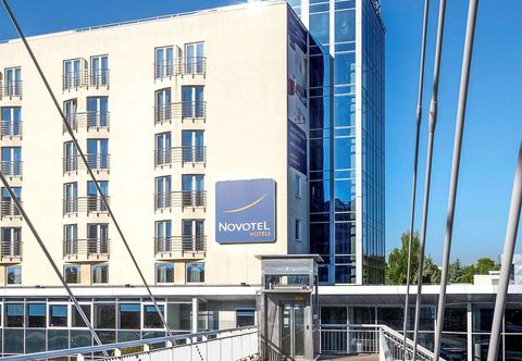 其他 Novotel Warszawa Airport