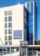 Exterior view Novotel Warszawa Airport