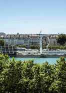 Exterior view Sofitel Lyon Bellecour