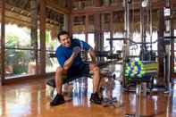 Fitness Center Novotel Lombok Resort & Villas