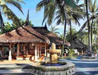 Lobby 2 Novotel Lombok Resort & Villas