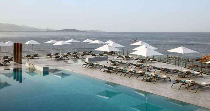 Lainnya Sofitel Golfe d'Ajaccio Thalassa sea & spa