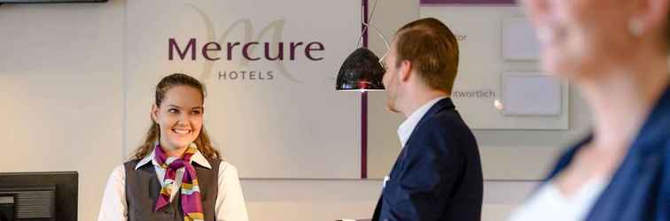 Lainnya Mercure Hotel Koeln West