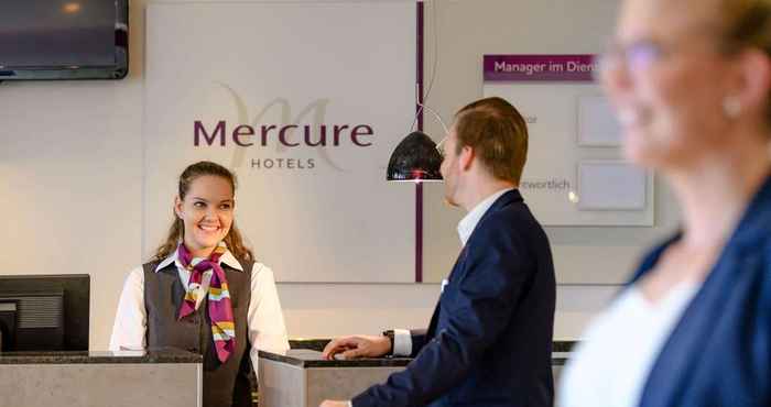 Lain-lain Mercure Hotel Koeln West