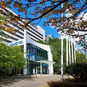 Exterior 1 Novotel London West, International Molybdenum Association (IMOA) Hotels