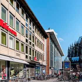 Exterior view 1 ibis Koeln Am Dom, Felixx student Köln - Höninger Weg - ehem SMARTments student Hotels