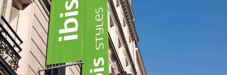 อื่นๆ ibis Styles Paris République Le Marais