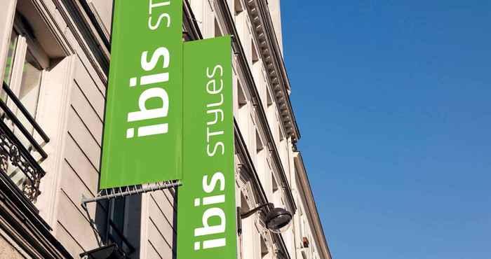 อื่นๆ ibis Styles Paris République Le Marais