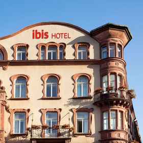 Exterior view 1 ibis Metz Centre Gare, IUT de Thionville Yutz Hotels