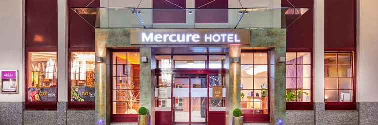 Lain-lain Hotel Mercure Wien Zentrum