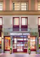 Exterior view Hotel Mercure Wien Zentrum