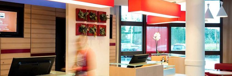 Others ibis Luxembourg Aéroport