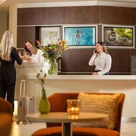 Exterior 1 Novotel Maastricht, Fort Sint Pieter Hotels