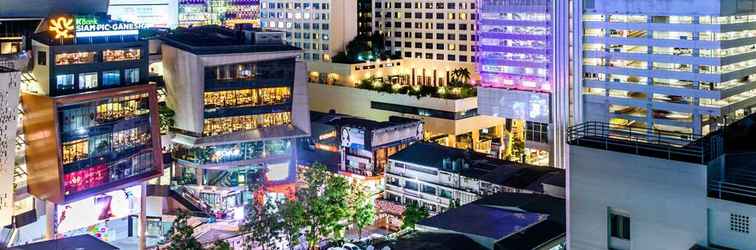 Lainnya Novotel Bangkok on Siam Square