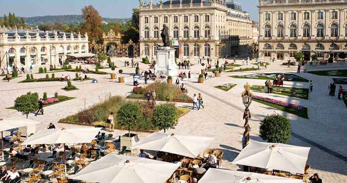 Khác Hôtel Mercure Nancy Centre Place Stanislas