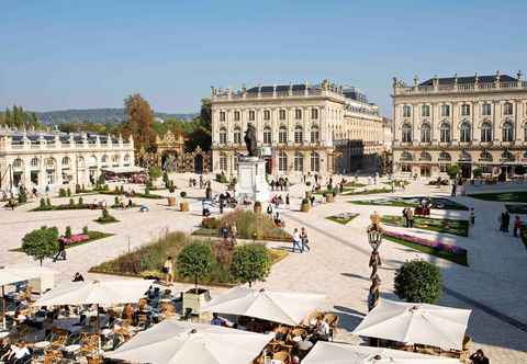 Others Hôtel Mercure Nancy Centre Place Stanislas